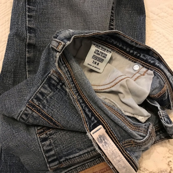 Vintage Express Jeans, stretch bootcut - Picture 4 of 4